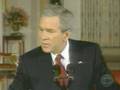 Bush Drinking Again