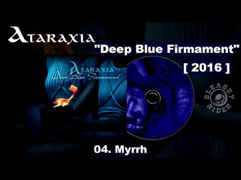ATARAXIA - Deep Blue Firmament [2016]