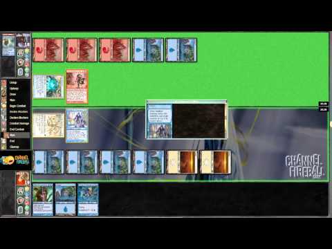 Channel CDavis - MMA Draft #1 (Match 2, Game 3)