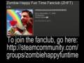 GMOD Zombie Happy Fun Time Announcement!