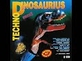 Technodinosaurius  Quique Tejada
