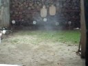 johnny bravo using SAM compact .45 johnny bravo using SAM compact .45