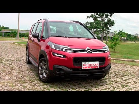Vídeo do Novo Aircross