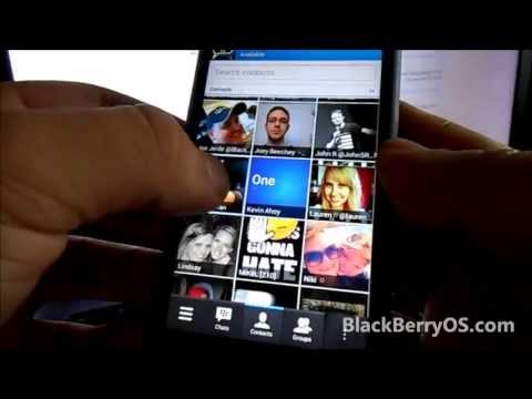 BBM artık Android ve İOS içinde var