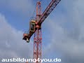 kranausbildung turmdrehkran kranschein Obendreher Untendreher Kranführerschein