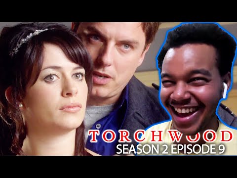 Torchwood Season 2 Episode 9 "Something Borrowed" REACTION!