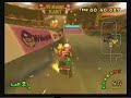 Mario Kart: Double Dash!! Waluigi Stadium course WR (no sc)