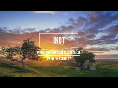 NEXXFRIDAY - IKOT (Jnske, Yuri Dope, Jae K & Because) Lyrics