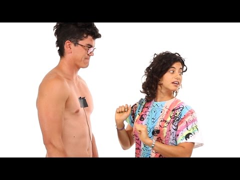 Girl Holds Audition for boyfriend!