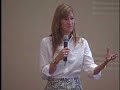 Green Revolution: Ann Hand speaks to USC Marshall
