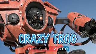 Crazy Frog - Everyone (Official Video)