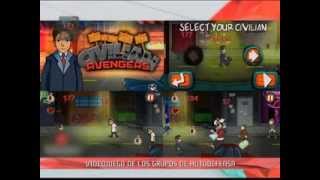 Lanzan videojuego de los grupos de autodefensa Lanzan videojuego de los grupos de autodefensa