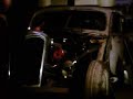 1953 Riley RME project: engine start