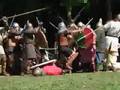 Linefight / Brückenkampf 2 (Garz/Rügen 2008)