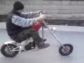Cvix s frisko napravljenim motoricem Cvix s frisko napravljenim motoricem