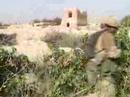 Canadian Firefight in Afghanistan