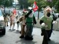 Mephit Furmet 2008 Fursuit Parade