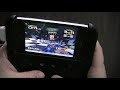 zodttd of zodttd.com here! following the success of my previous icontrolpad video showing snes4iphone, which was recently featured on engadget.com, i have made this quick video. it shows the iphone 3gs being charged with the icontrolpad as well as some quick examples of the analog nubs in action when playing wipeout xl and ridge racer. sorry for the lack of audio, the people in my house were being a bit talkative. ;) remember this is a prototype icontrolpad, so the plastics aren't polished or smooth yet. this is a fully functional icontrolpad, though things may still be tweaked before release. please comment here as well as join my site at www.zodttd.com ! thanks, zodttd