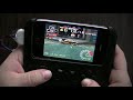 zodttd of zodttd.com here! following the success of my previous icontrolpad video showing snes4iphone, which was recently featured on engadget.com, i have made this quick video. it shows the iphone 3gs being charged with the icontrolpad as well as some quick examples of the analog nubs in action when playing wipeout xl and ridge racer. sorry for the lack of audio, the people in my house were being a bit talkative. ;) remember this is a prototype icontrolpad, so the plastics aren't polished or smooth yet. this is a fully functional icontrolpad, though things may still be tweaked before release. please comment here as well as join my site at www.zodttd.com ! thanks, zodttd