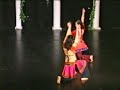 Khafif's duet at Gulf Coast Festival 2007