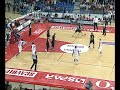 Tripla di Slay - Scavolini Gruppo Spar - Virtus Bologna