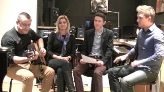 Premier concert de Julien Massart