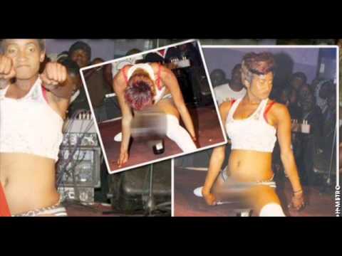 Bev - Qounfuezd the Uprising ZIMDANCEHALL chanter supports Beverly Sibanda the famous Zimbabwean Pole dancer and Stripper in a Hit SINGLE
