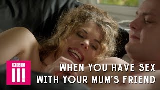 When You Have Sex With Your Mums Friend  Cuckoo Se