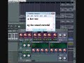Electro/House Tutorial FL studio