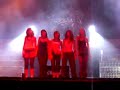 baile en la vid-ODESSA