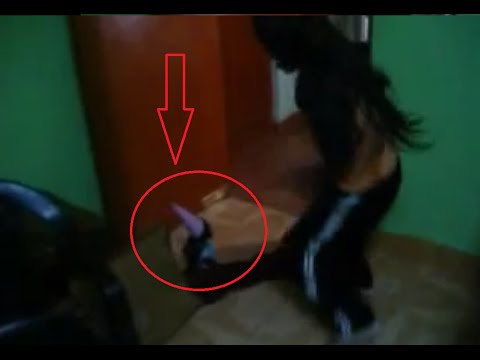 Un Duende en LA CASA DE MI ABUELA!! (VIDEO NITIDO)