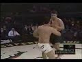 Renzo Gracie vs. Oleg Taktarov