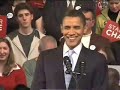 Discurso de Obama en New Hampshire - Yes we can (espa�ol)