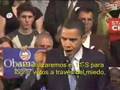 Discurso de Obama en New Hampshire - Yes we can (español)