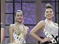 Miss Universe 1993- Finalists