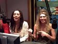 The Saturdays - at BRMB Part 1