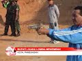 Bupati Juara Lomba Menembak