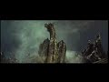 godzilla happy moment