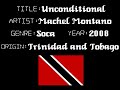 Machel Montano - Unconditional - Trinidad Soca Music