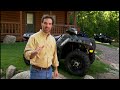 Polaris Sportsman XP 550 vs Yamaha Grizzly 450