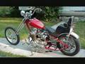 Honda 750 Four Chopper Movie - No.2