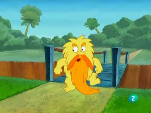 Dora la exploradora – Soy el viejo Troll