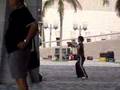 Perverser Chinese Morgensport Tai Chi