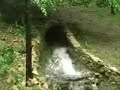 Fossato in piena - GIRALAFOGLIA Fossato in piena - GIRALAFOGLIA
