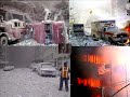Homenagem Bombeiros NY