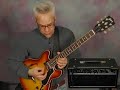 Ceriatone Overtone Special amplifier demo IV