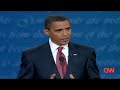 Obama & McCain on Russia @ Oxford, Mississippi Debate Obama & McCain on Russia @ Oxford, Mississippi Debate