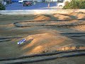R/c car race nitro- Danny Grecco from the rear beats hippy R/c car race nitro- Danny Grecco from the rear beats hippy