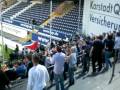 Der FC Hansa Rostock auswärts bei der Spvgg Greuther Fürth
