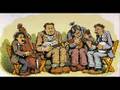 R.Crumb and His Cheapsuit Serenaders - Persian Rug